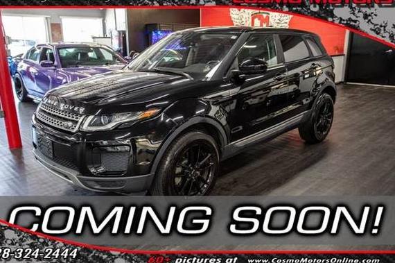 LAND ROVER RANGE ROVER EVOQUE 2019 SALVP2RX5KH348175 image